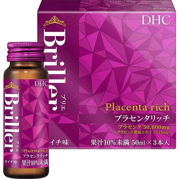DHC Briller Плацентарный напиток