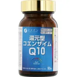 Fine Japan Коэнзим Q10 восстановленный 100 мг, 90 капсул, 1