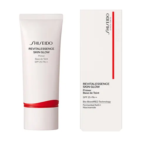Shiseido Essence Skin Glow Primer, SPF25 PA++, 30g