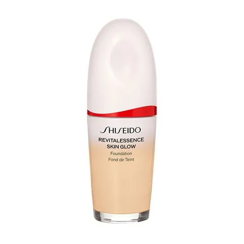 Shiseido Essence Skin Glow Foundation 140 Porcelain, 30 ml