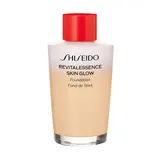 Shiseido Essence Skin Glow Foundation SPF30 PA+++ (сменный блок), 140 Porcelain, 30 мл, 1