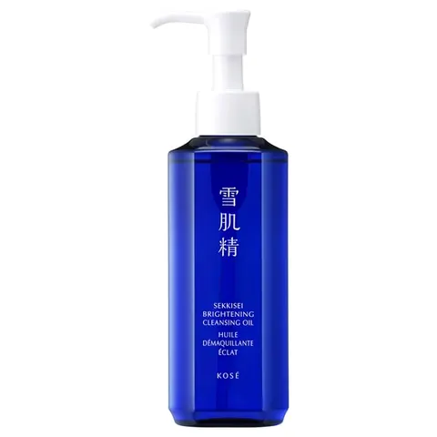 Sekkisei Medicated Brightening Cleansing Oil, Natural Floral, 150 mL