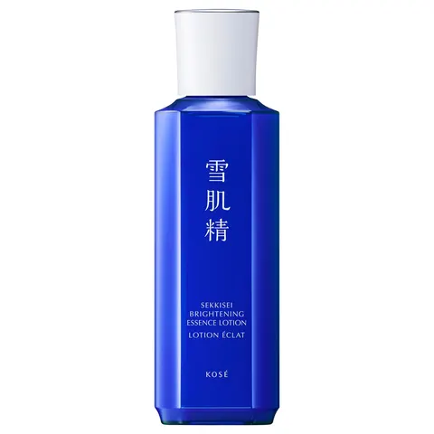 Sekkisei Medicated Brightening Essence Lotion, Natural Floral, 200 mL