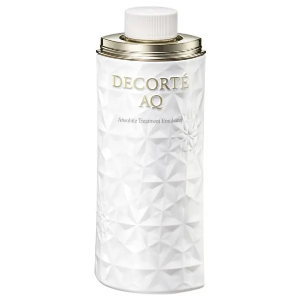 DECORTÉ AQ Absolute Emulsion Micro Radiance III, сменный блок, эктра-насыщенный тип, 200 мл