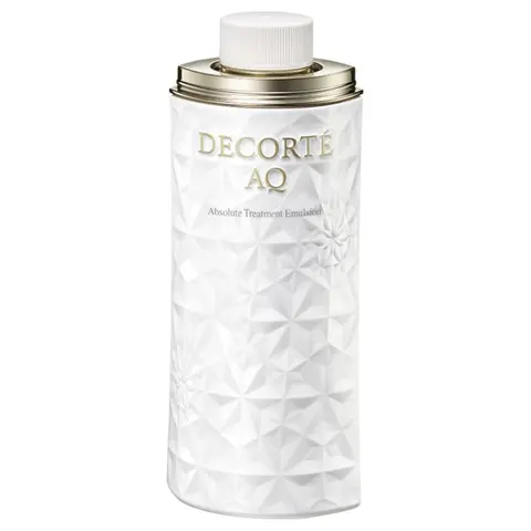 DECORTÉ AQ Absolute Emulsion Micro Radiance III, refill, extra rich type, 200 mL