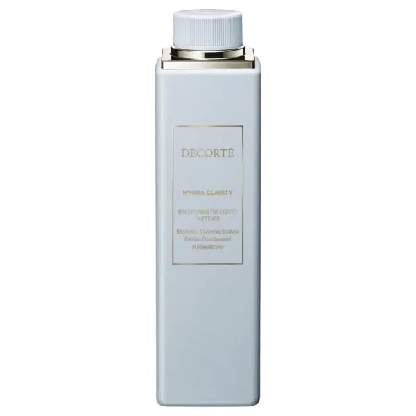 DECORTÉ Hydra Clarity Лечебное осветляющее смягчающее средство (тритмент-софтнер), сменный блок, 200 мл