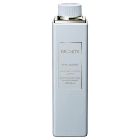 DECORTÉ Hydra Clarity Medicated Brightening Treatment Softener, refill, 200 mL