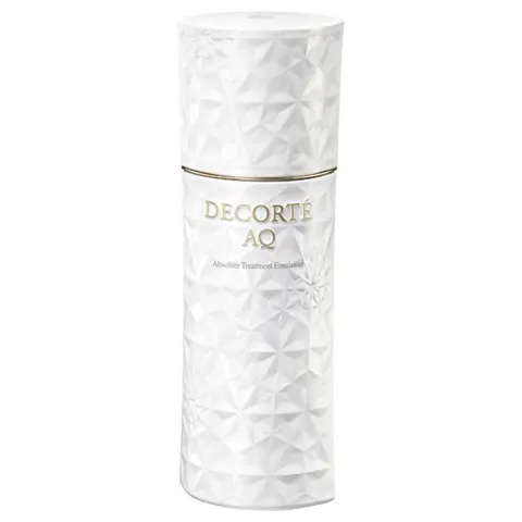 DECORTÉ AQ Absolute Emulsion Micro Radiance II, Type II Rich (mellow texture), 200 mL