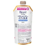 Biore The Body Молочко для тела для влажной кожи в ванной, сменный блок, без запаха, 285 мл, 1