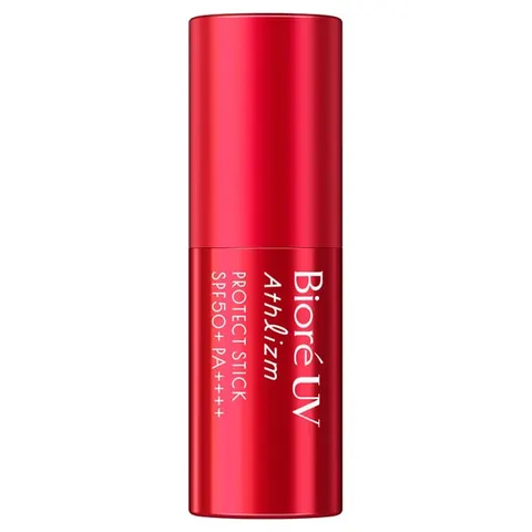 Biore UV Athlism Protect Stick, SPF50+ PA++++, Floral Mint Scent, 10g