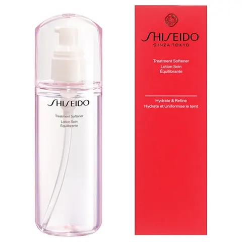 Shiseido Treatment Softener, refill, 150 mL