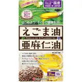 Minami Healthy Foods масло периллы и льна, 1