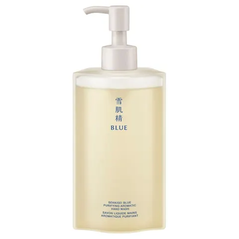 Sekkisei BLUE Purifying Aroma Hand Wash, 250 мл