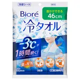 Biore Охлаждающие полотенца, без запаха, 5 шт., 1
