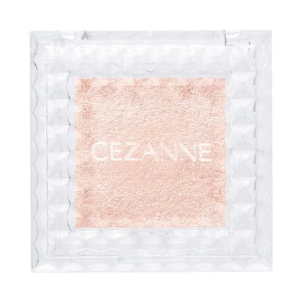 CEZANNE Однотонные тени для век, 01 Pearl Beige, 1 г