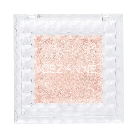 CEZANNE Однотонные тени для век, 01 Pearl Beige, 1 г