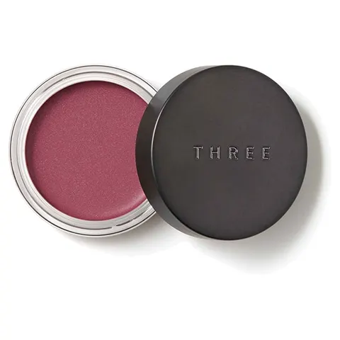 THREE Glam Tone Color Custard, оттенок 07 TENDER TRAVELLER, 5 г