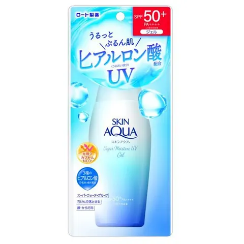 Skin Aqua Super Moisture Gel SPF50+ PA++++, 110 g