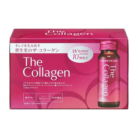 Shiseido The Collagen Collagen Drink