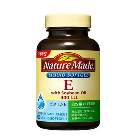 Nature Made Vitamin E 400 IU