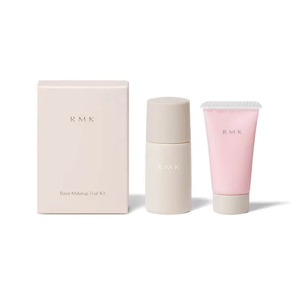 RMK Базовый мейкап пробный набор, B, 10 г, 15 мл