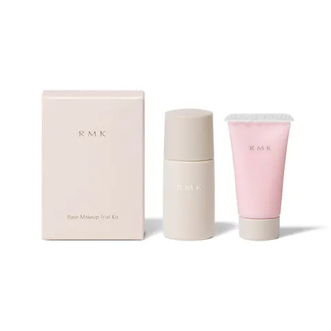 RMK Базовый мейкап пробный набор, B, 10 г, 15 мл