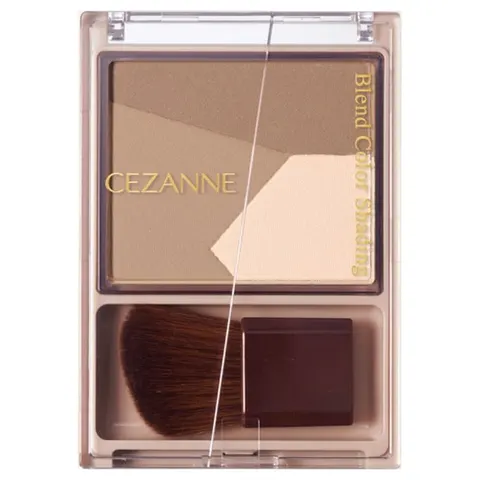 CEZANNE Blend Color Shading, 03 Meriha Tone, 5.0 г
