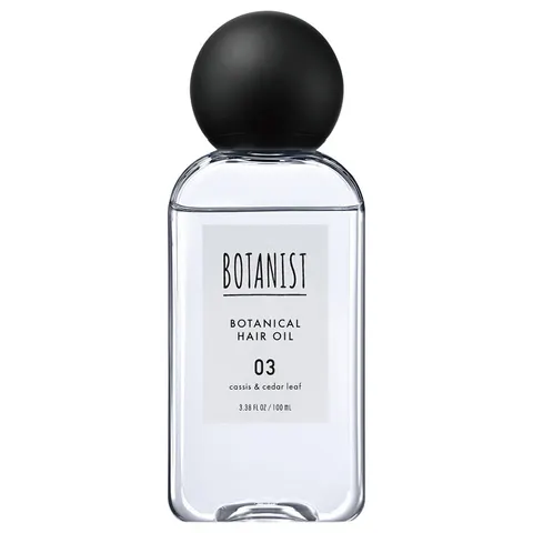 BOTANIST Botanical Hair Oil 03, 100 mL
