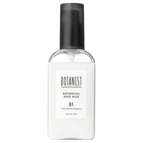 BOTANIST Botanical Hair Milk 01, 120 mL