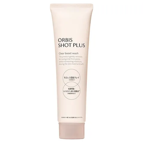 ORBIS Shot Plus пенка для умывания, 100 г