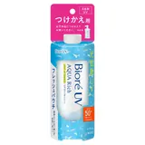 Biore UV Aqua Rich Light Up Essence Fresh, сменный блок (пауч), SPF50+ PA++++, 120 г, 1