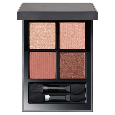 THREE Star Gazing Eyeshadow Quad 09 Flower Space, 6.7 г