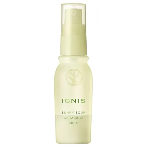 IGNIS Sunny Sour Sarasara Мист, аромат Bitter Fresh Citrus, 50 мл