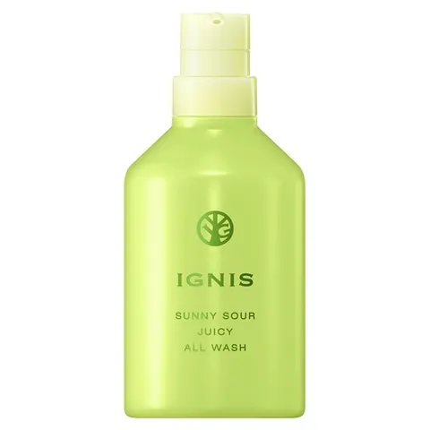 IGNIS Sunny Sour Juicy All Wash, 400 мл