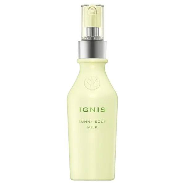 IGNIS Sunny Sour Milk эмульсия, аромат Bitter Fresh Citrus, 150 г
