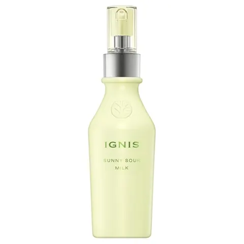 IGNIS Sunny Sour Milk эмульсия, аромат Bitter Fresh Citrus, 150 г