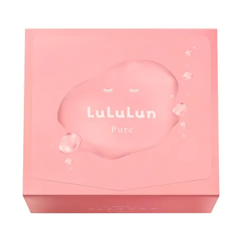 LuLuLun Pure Everyone, 32 sheets