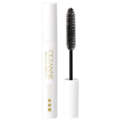 CEZANNE Hair Care Mascara, 00 Clear