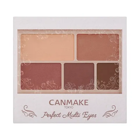 CANMAKE Perfect Multi Eyes No.05 Almond Mocha, 31 g