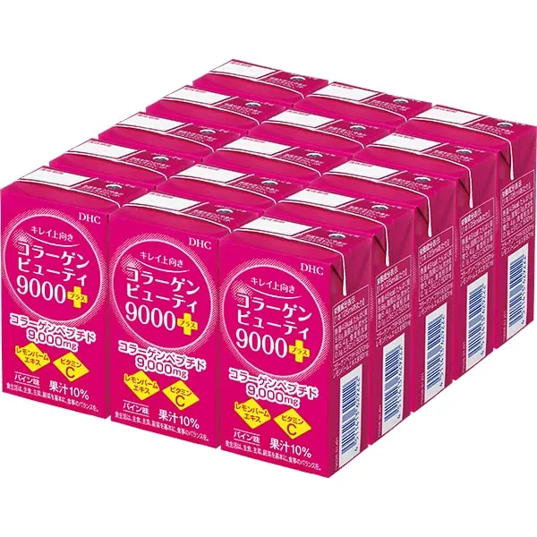 DHC Коллаген красоты 9000 Plus
