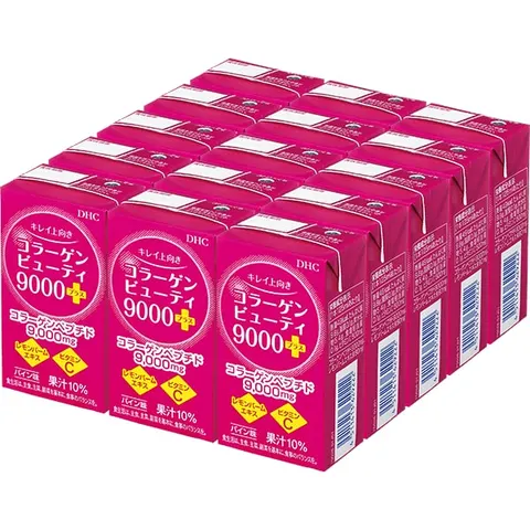 DHC Collagen Beauty 9000 Plus