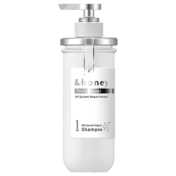 &honey Professional Шампунь 1.0, 440 мл