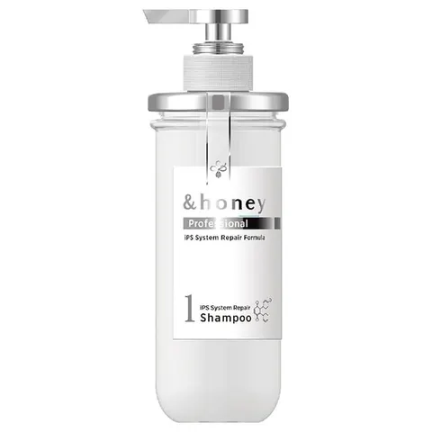&honey Professional Shampoo 1.0, 440 ml