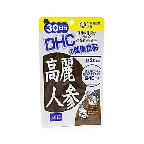 Korean Ginseng - 30-Day Supply
