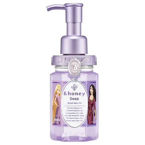 &honey Deep Moist Hair Oil Rapunzel・Gothel, 100 ml