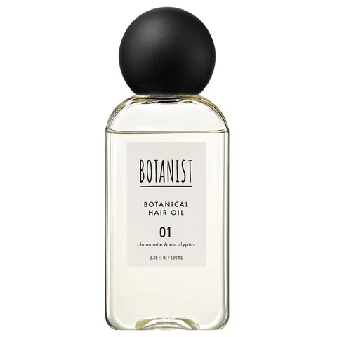 BOTANIST Botanical Hair Oil 01, 100 mL