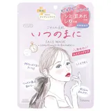 Clear Turn Gomenne Suhada Itsunomani Mask, 7 шт, 1