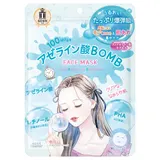 Clear Turn Азелаиновая BOMB маска, 7 шт, 1