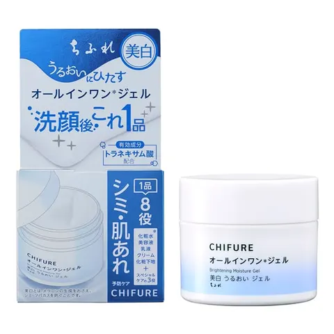 Chifure Whitening Moisture Gel N, 103 g