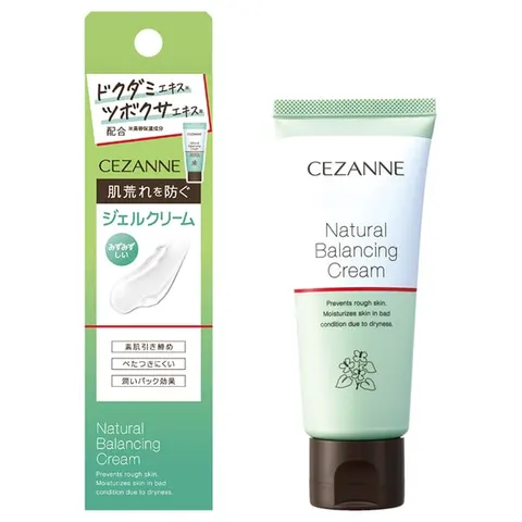 CEZANNE Natural Balancing Cream, 70 g